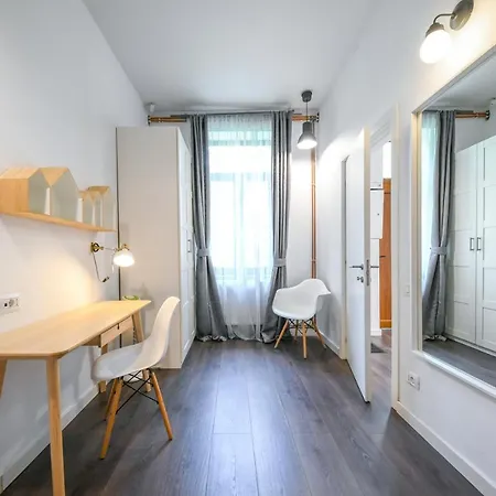 Apartamento My Place