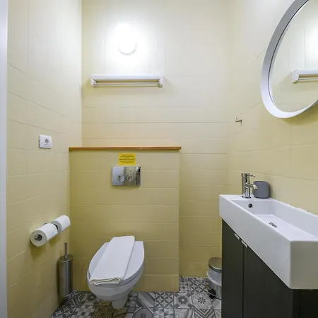 Apartamento My Place